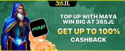 Maya Exclusive Cashback promotion